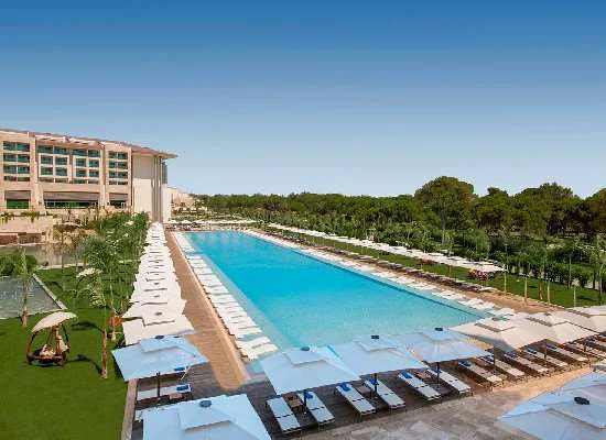 Regnum Carya Golf Spa Resort 5
