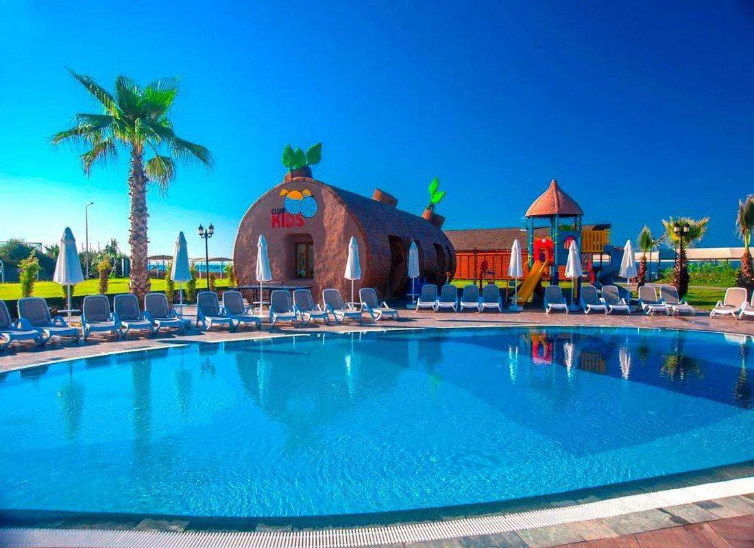 Kirman Belazur Resort & Spa 3