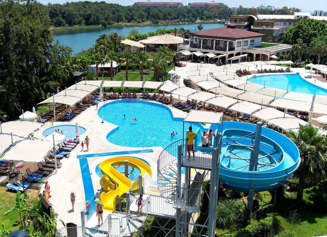 Marvida Family Eco Club vh. Otium Family 2