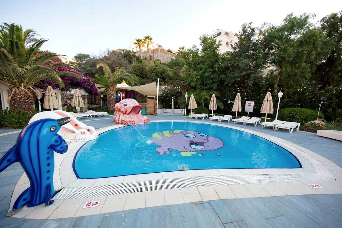 Hotel Salmakis Beach 4