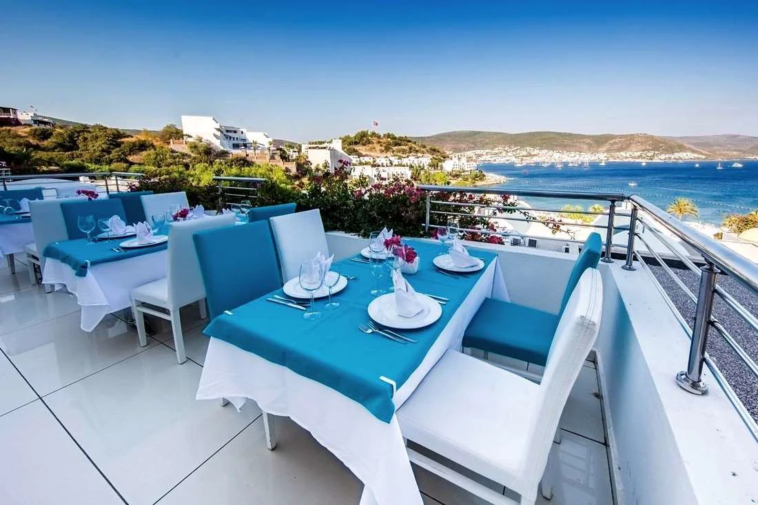 Hotel Salmakis Beach 5