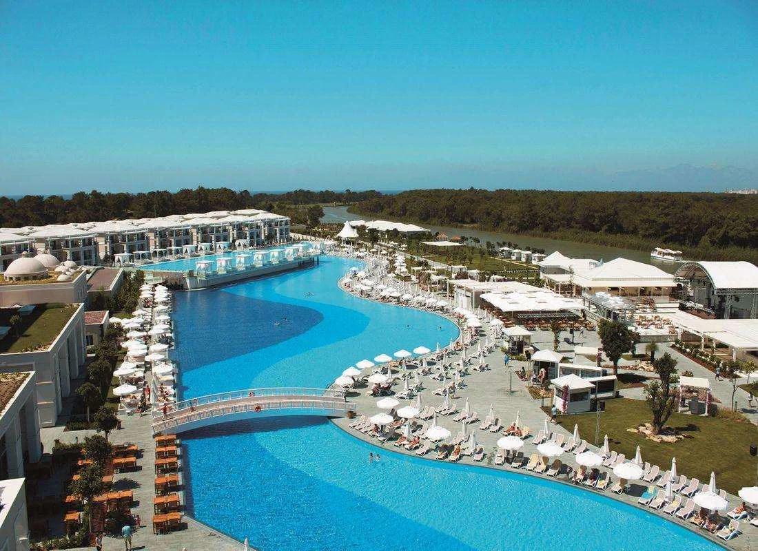 Titanic De Luxe Hotel Belek 2