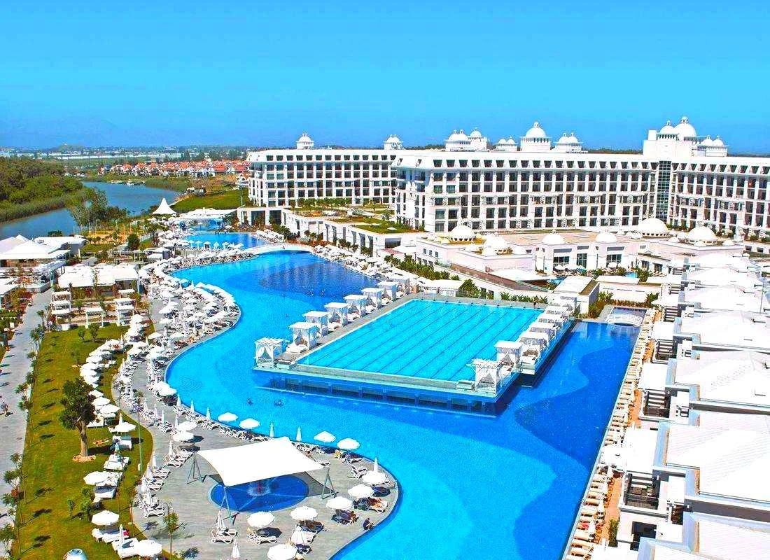 Titanic De Luxe Hotel Belek 3