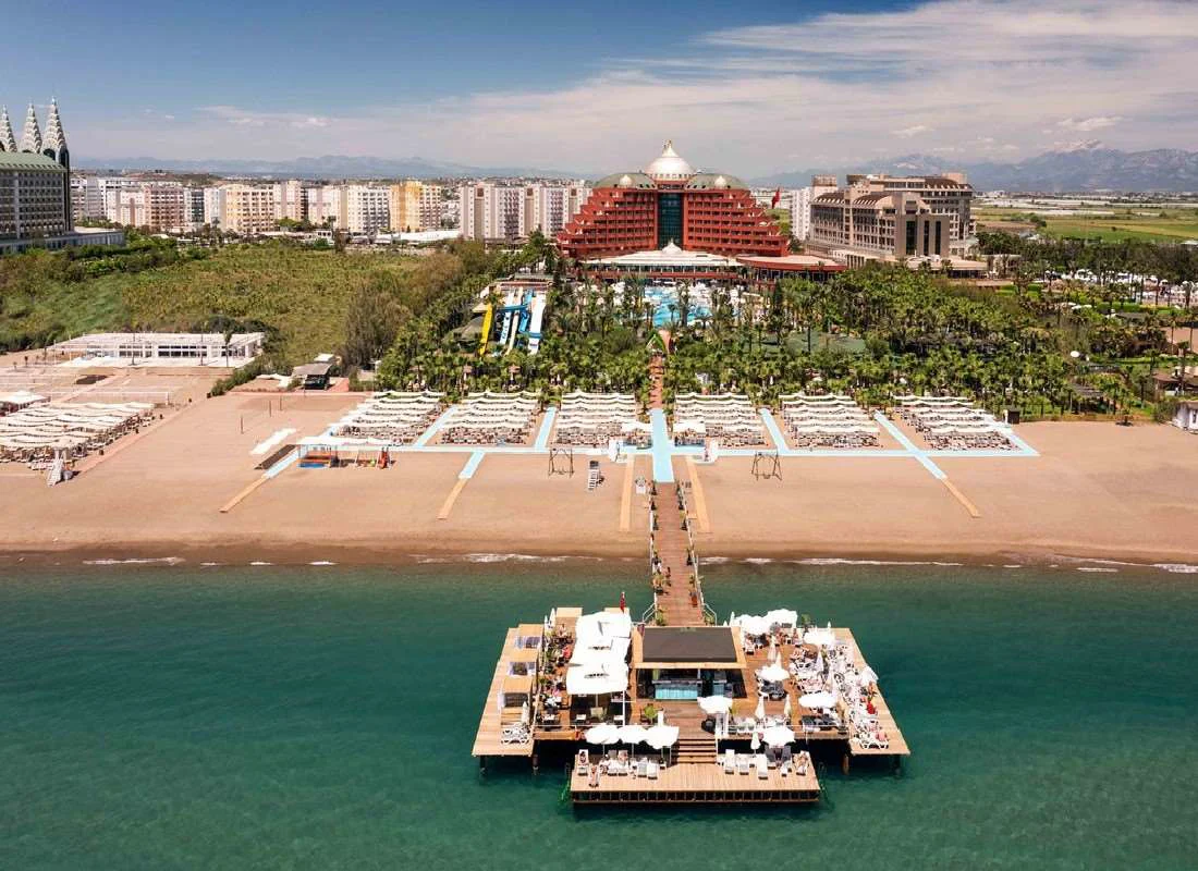 Hotel Delphin Palace Deluxe 5