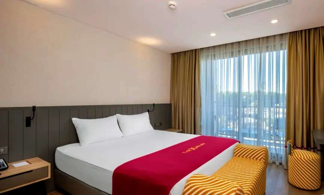 The X Belek Hotel 5