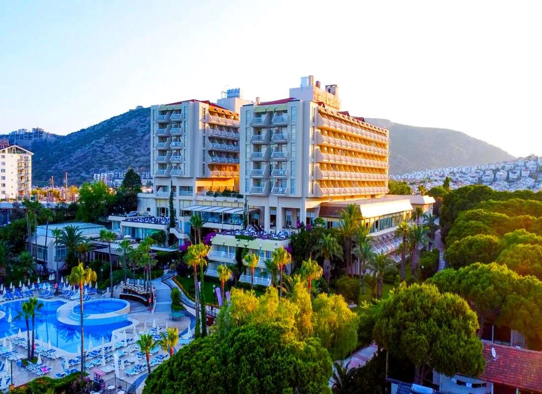 Hotel Fantasia De Luxe 4