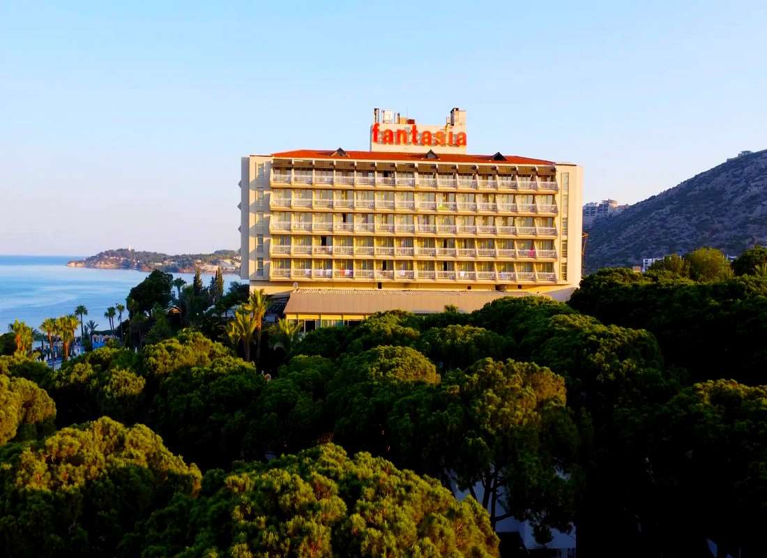 Hotel Fantasia De Luxe 2