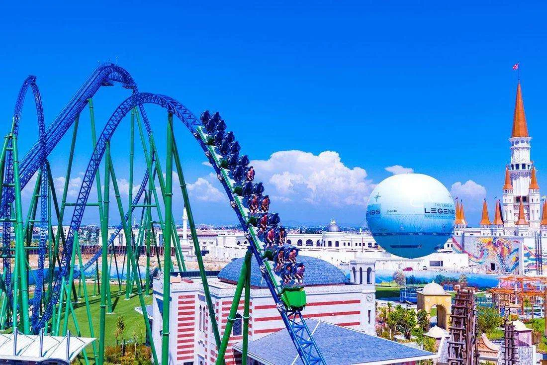 The Land Of Legends Kingdom 4