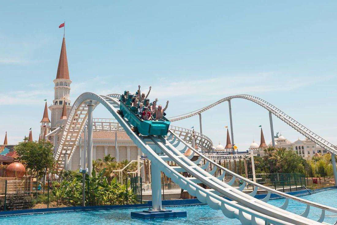 The Land Of Legends Kingdom