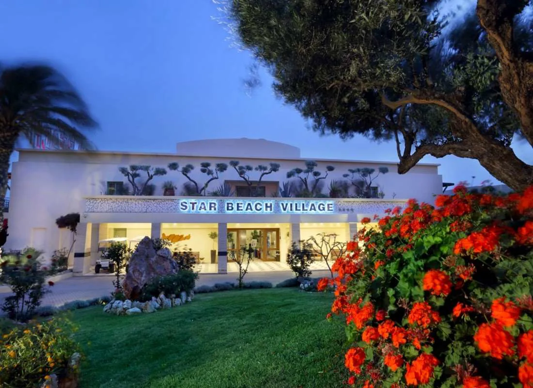 Star Beach Village Appartement 3