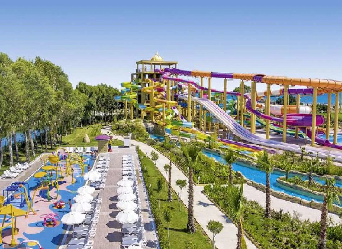 Delphin Be Grand Resort 2