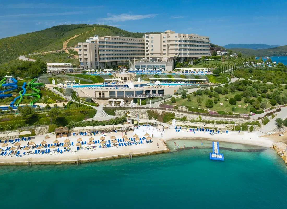 La Blanche Island  Bodrum 2