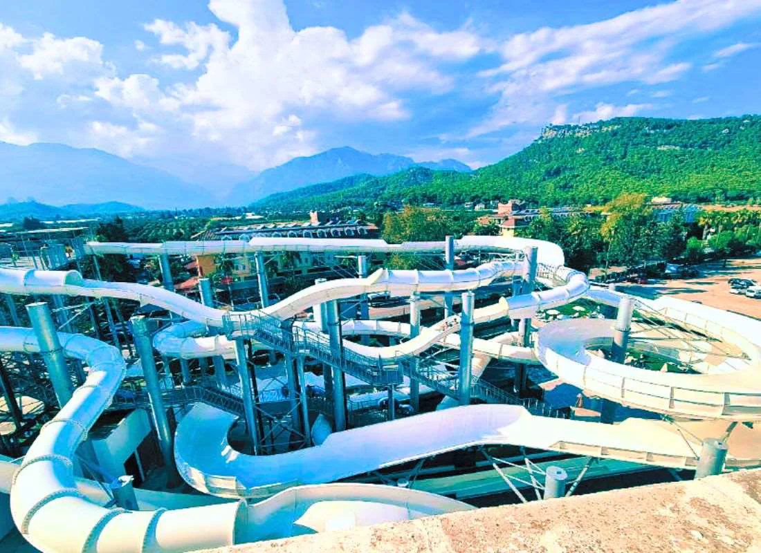 Swandor Hotels & Resorts Kemer 2