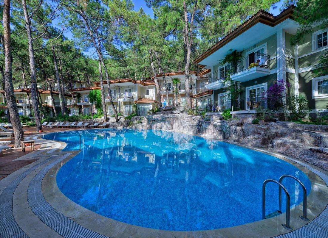 Grand Yazici Club Turban