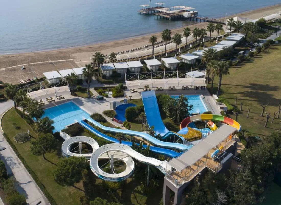 Susesi De Luxe Resort Hotel 3