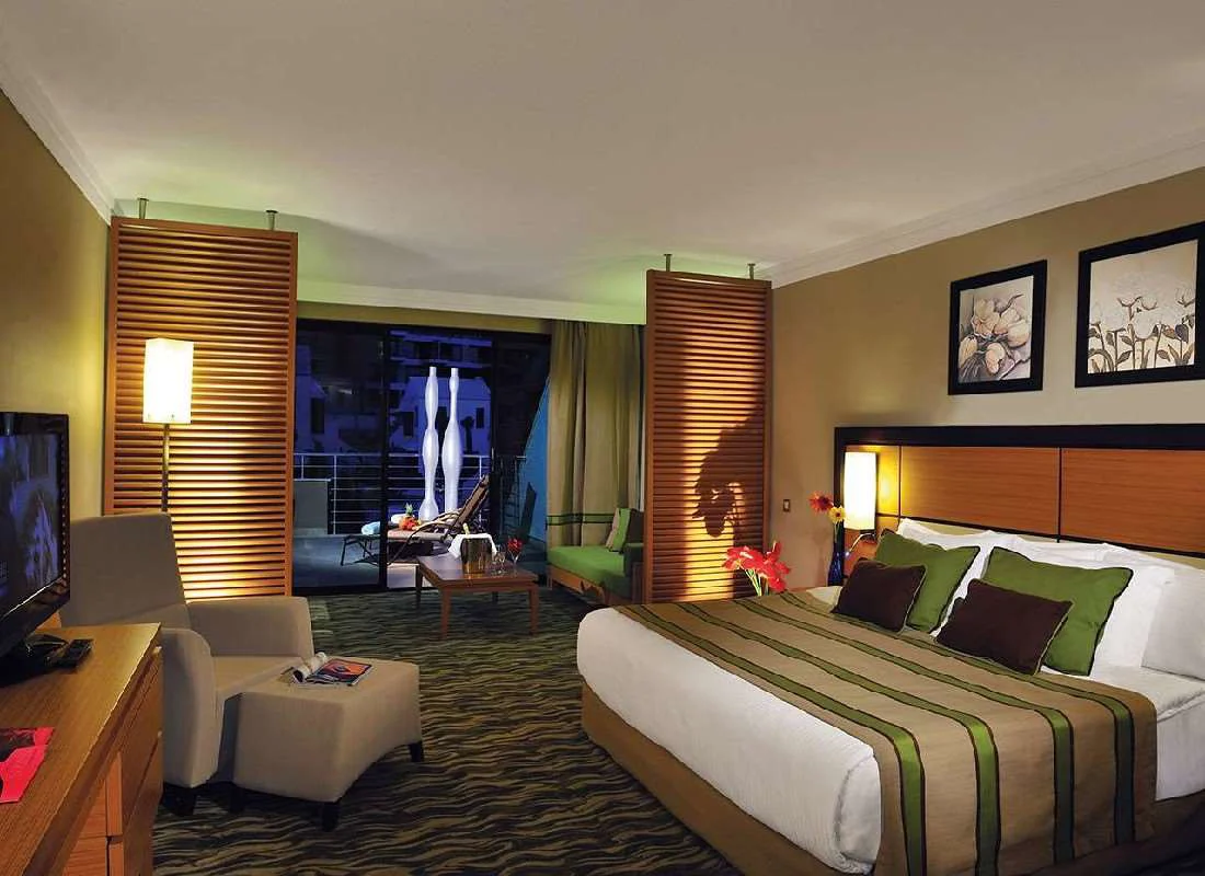 Susesi De Luxe Resort Hotel 4