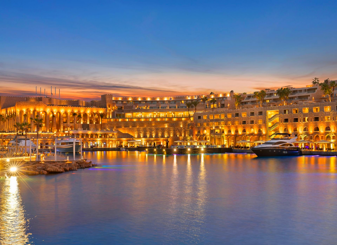 Albatros Citadel Sahl Hashish