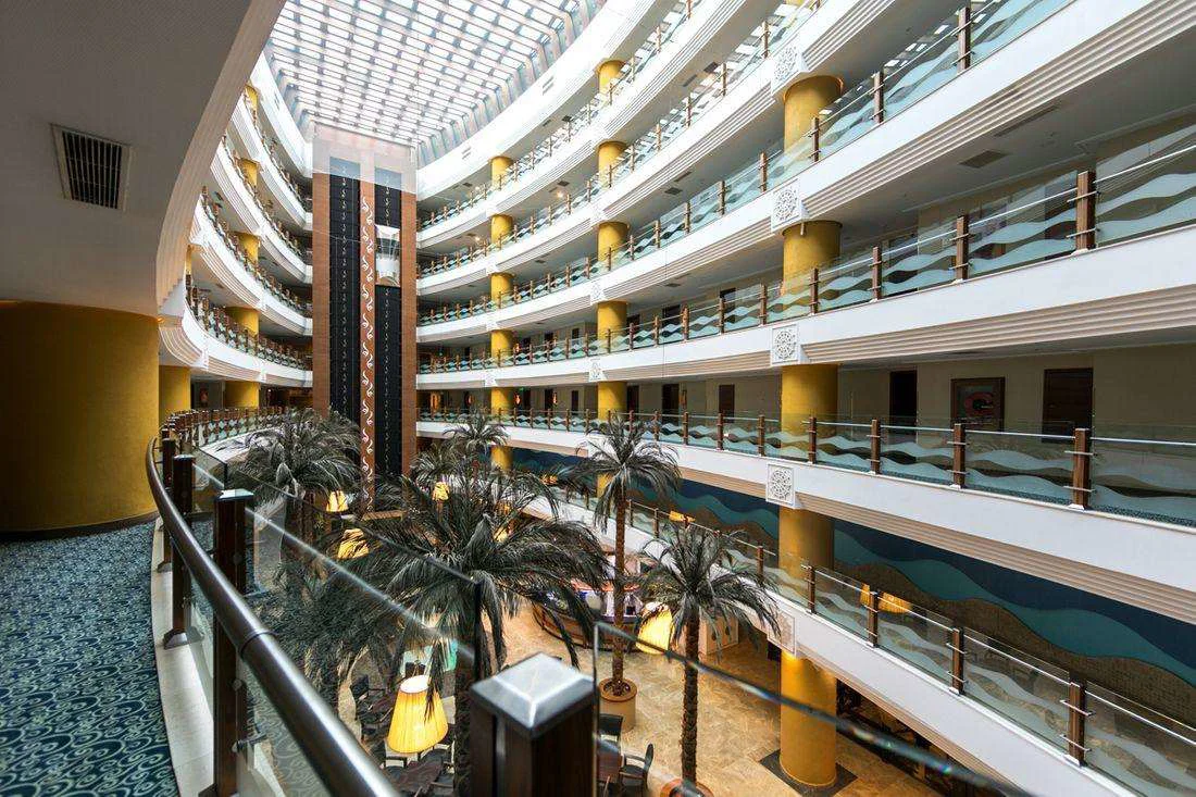 Halal Bera Otel Alanya 5