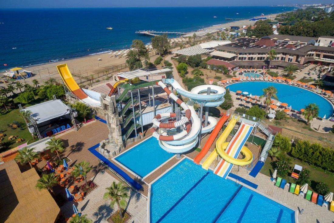 Halal Bera Otel Alanya 3