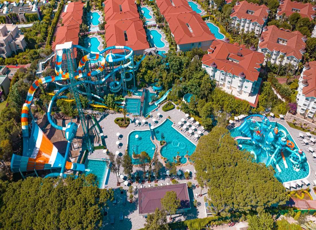 Gural Premier Club Belek 4