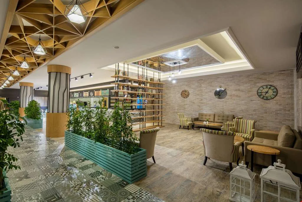 Halal Selge Beach Resort & Spa 5