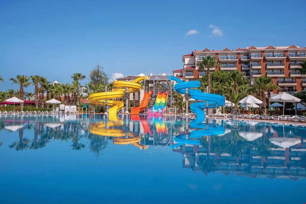 Halal Selge Beach Resort & Spa