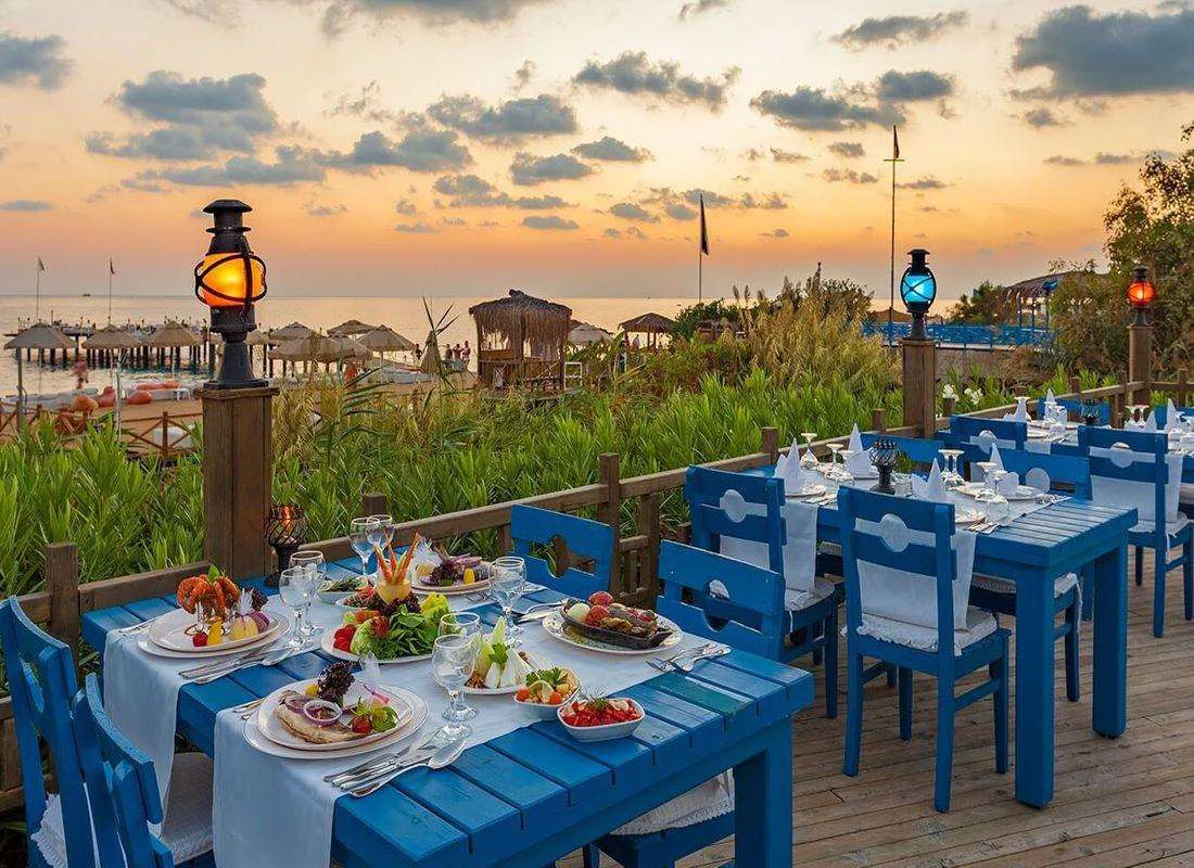 Sunrise Resort Hotel 4