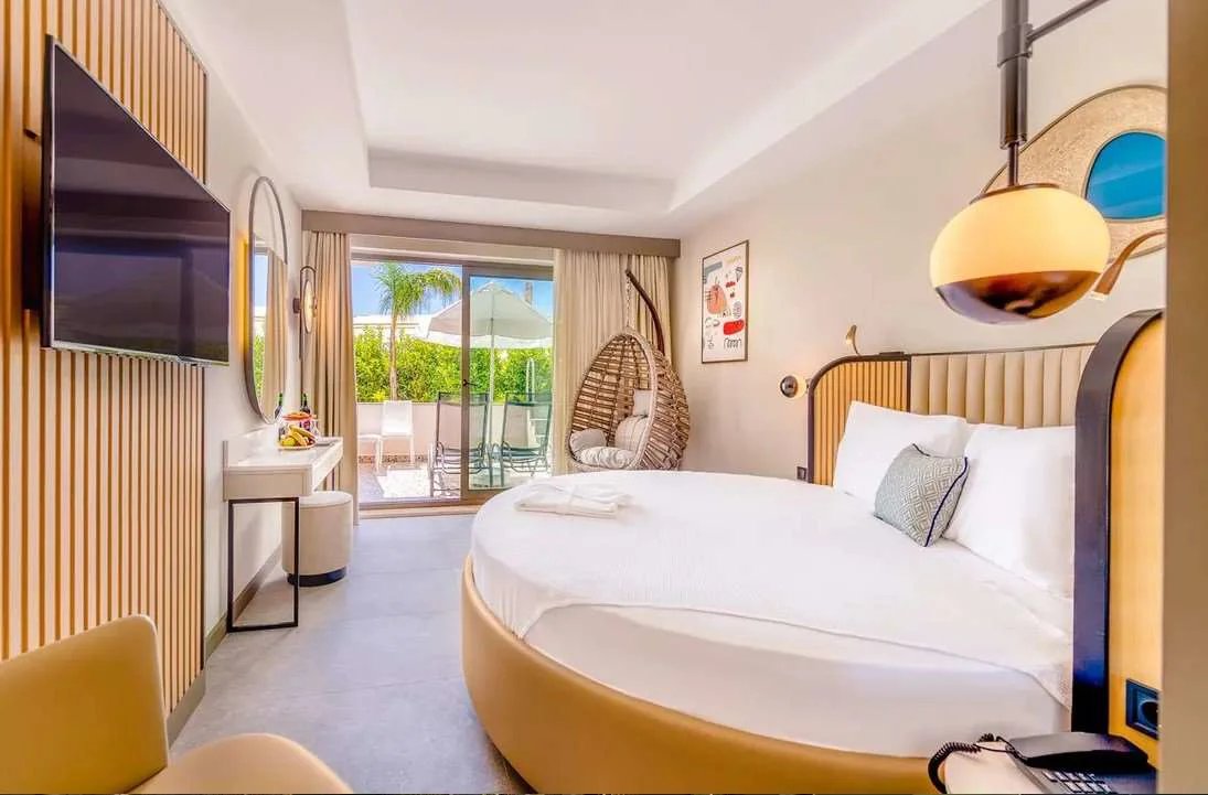 Belek Beach Resort Hotel 5