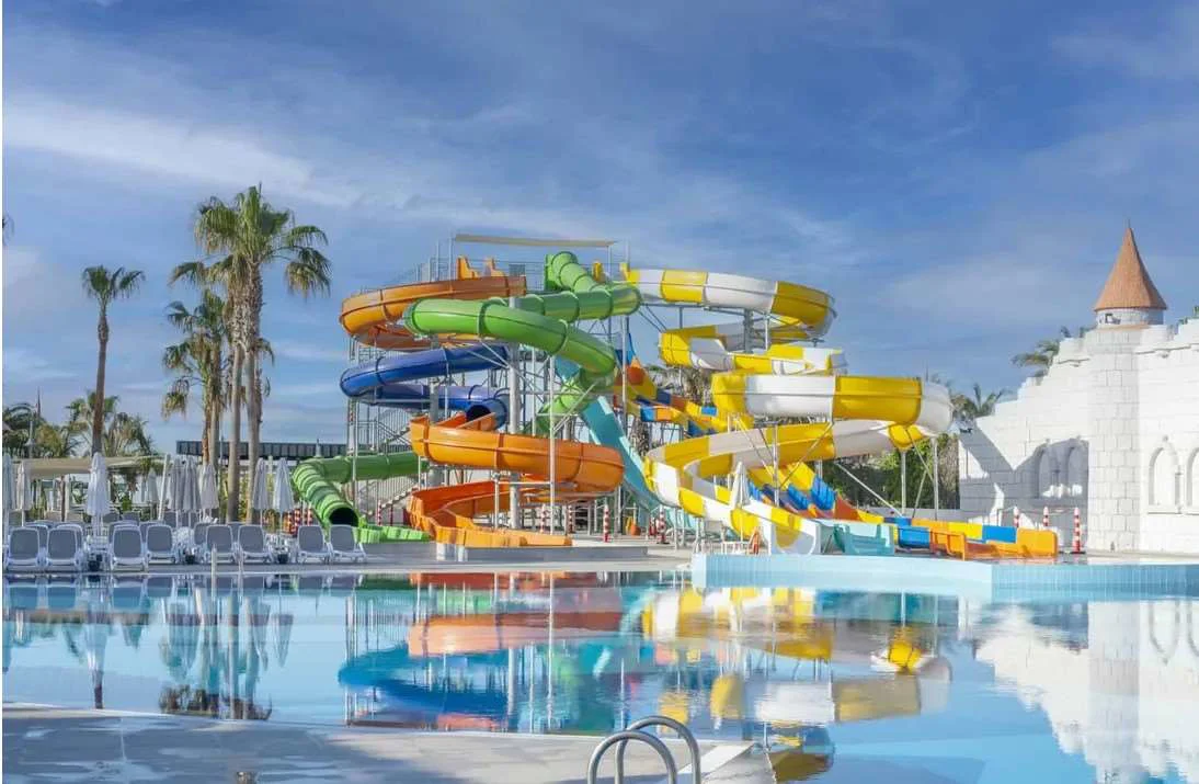 Belek Beach Resort Hotel