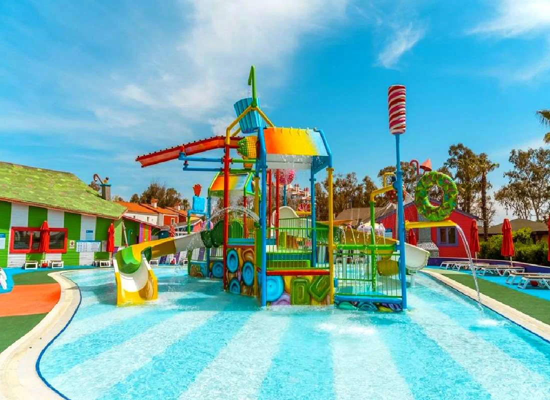 IC Hotels Santai Family Resort 5