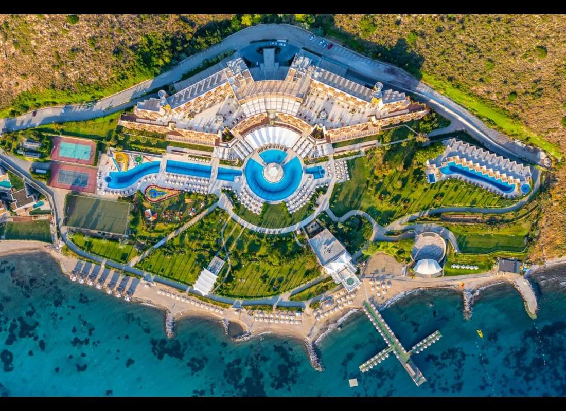 Kefaluka Resort Bodrum 2