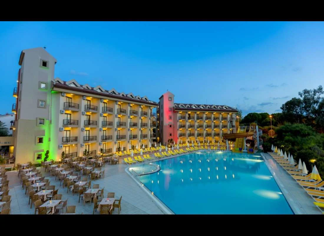 Victory Resort Hotel 4