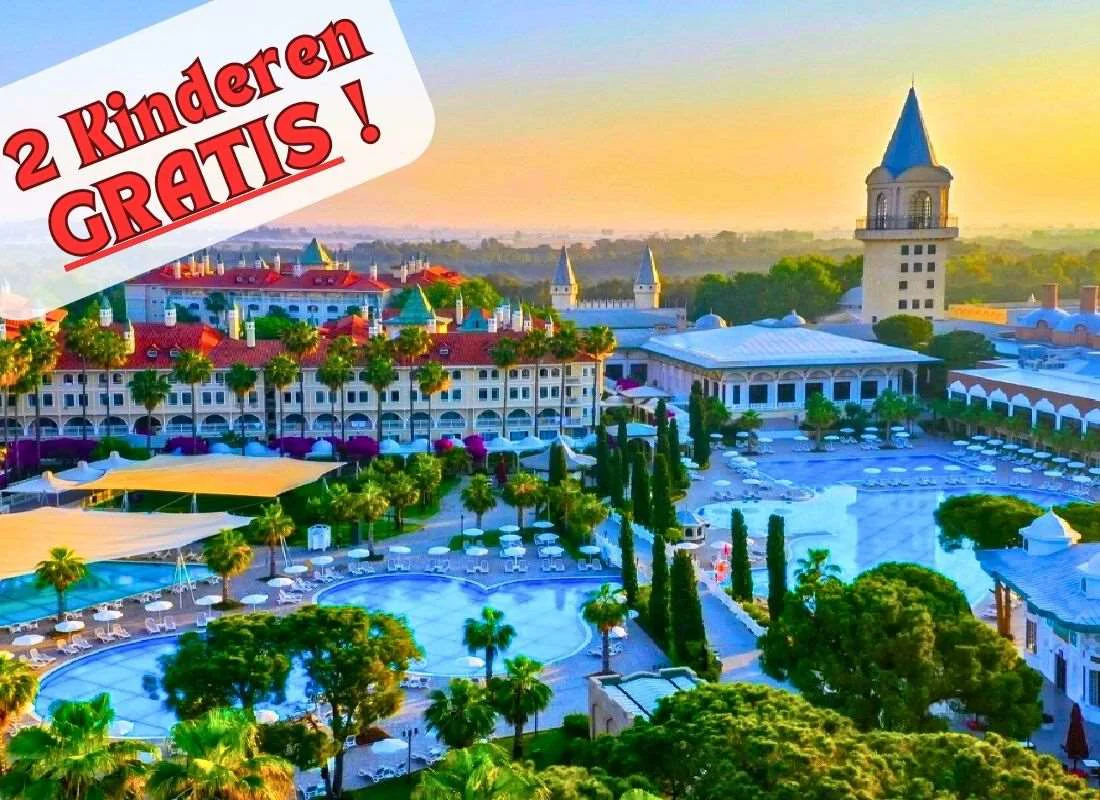 Swandor Hotels & Resorts Topkapi Palace 3