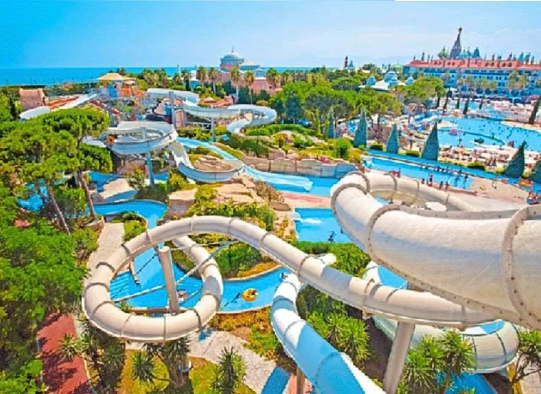 Swandor Hotels & Resorts Topkapi Palace