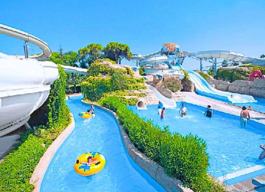 Swandor Hotels & Resorts Topkapi Palace 4