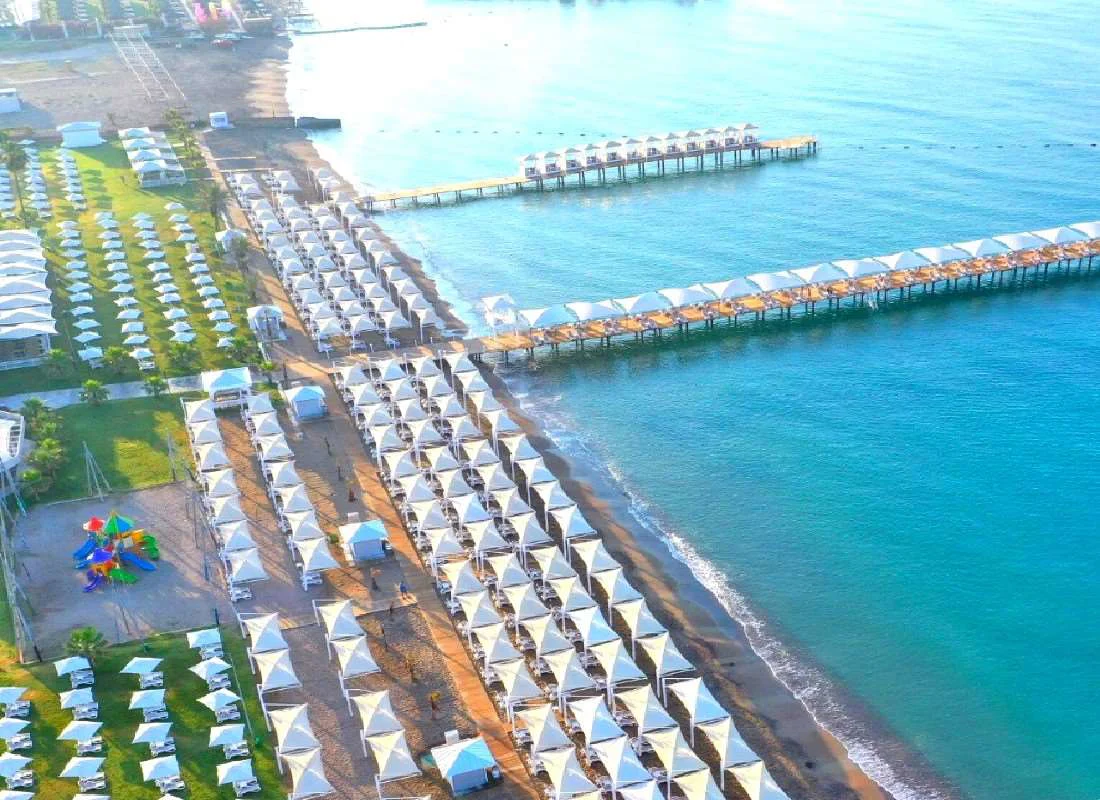 Swandor Hotels & Resorts Topkapi Palace 2