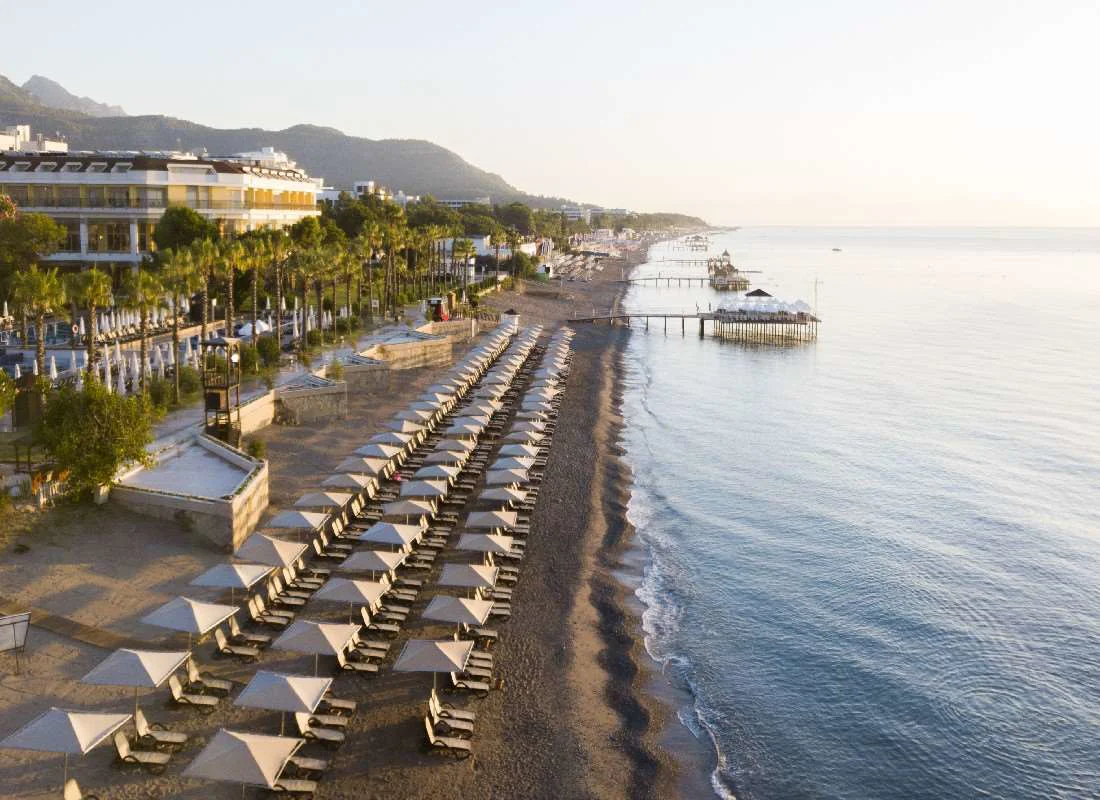 Sherwood Exclusive Kemer 3