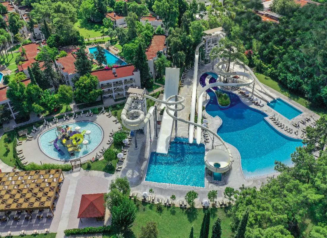 Sherwood Exclusive Kemer 4