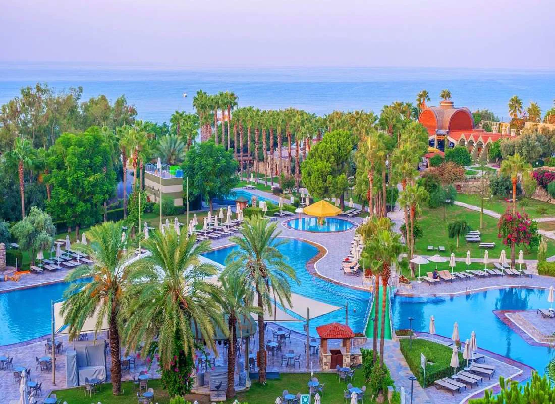 Barut Hotel Arum Side