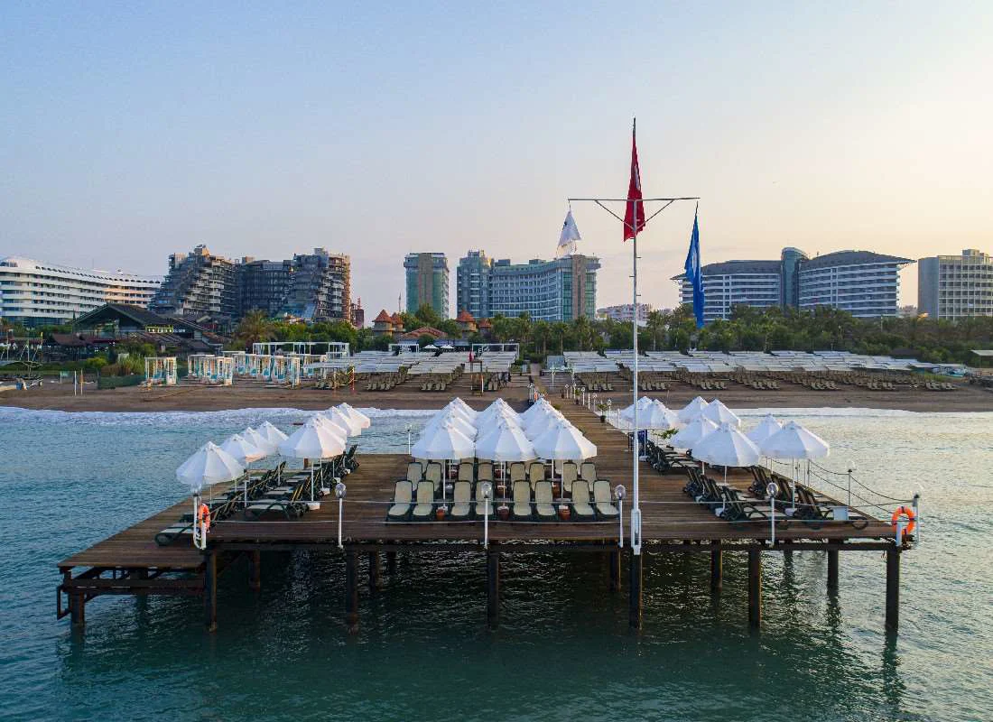 Hotel Sherwood Exclusive Lara 5