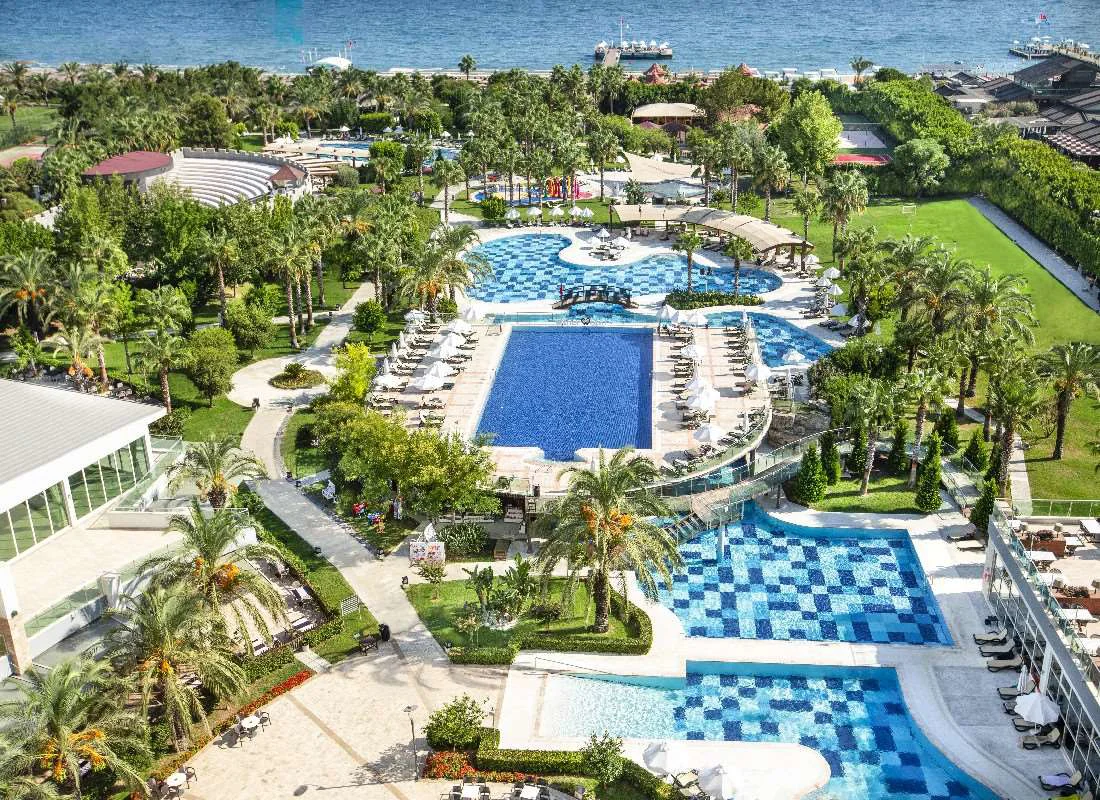 Hotel Sherwood Exclusive Lara 3