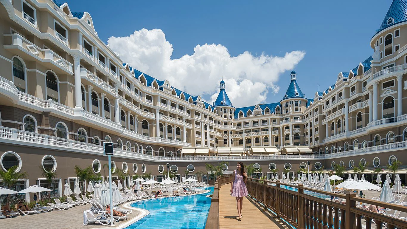 Haydarpasha Palace Hotel 3