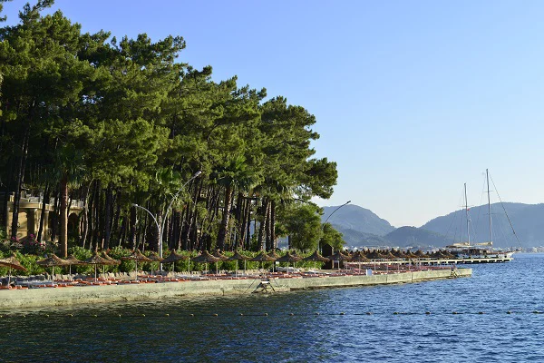 Grand Yazici Hotel Marmaris Palace 5