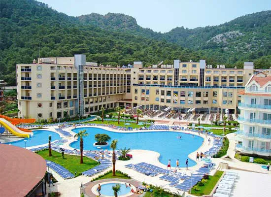 Green Nature Club en Resort