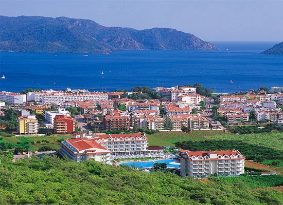 Green Nature Club en Resort 5