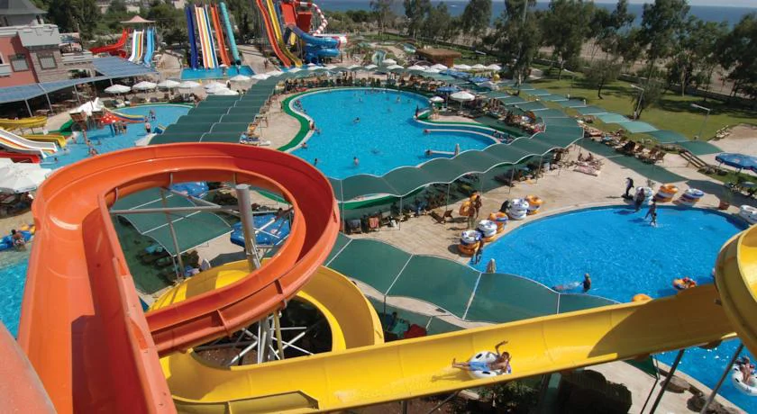 Cactus Hotel Club Paradise