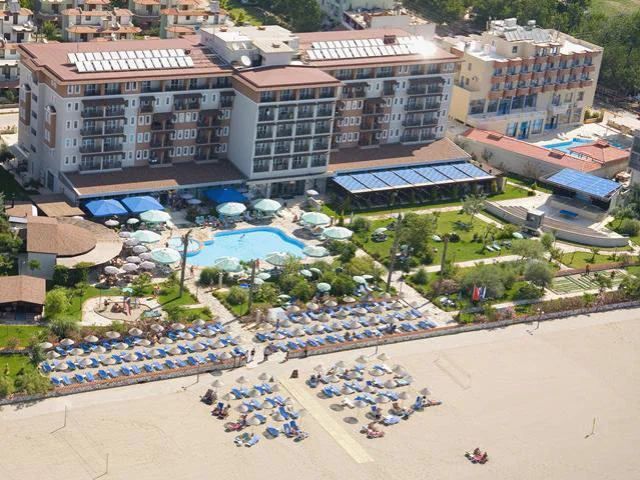 Cactus Hotel Club Paradise 3