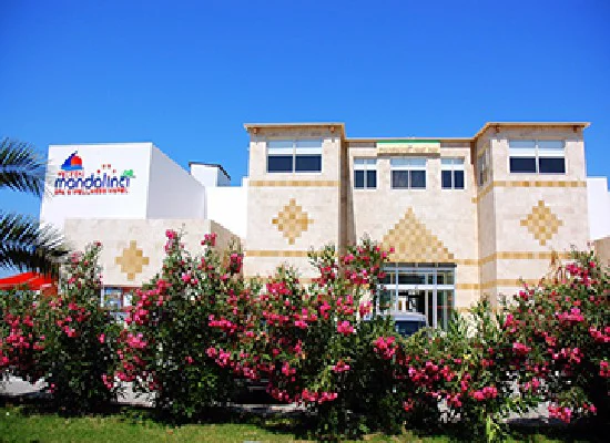 Yelken Mandalinci Resort 5