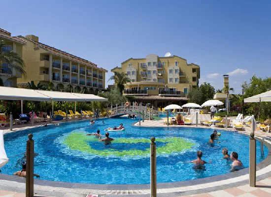 Belek Beach Resort Hotel 4