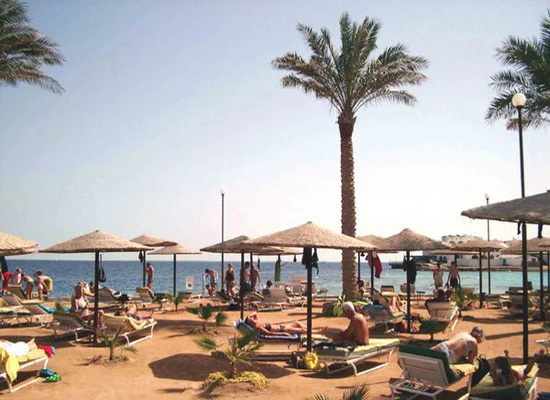 Arabia Azur Hurghada 2